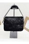 26K472 Covered Genuine Leather Suede Both Handbag and Crossbody Bag for Women - 4