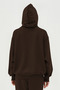 Unisex 3 Yarn Sha Fleece-Lined Sweatshirt Set Suitable for Couples to Use (Single) - 3