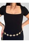 Gold Vintage Chain Belt – Stylish and Adjustable Waist Accessory