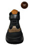 Baby, Children's Boots Genuine Leather Orthopedic Sole, Soft Lining, Non-Slip - 3