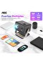 Portable Projector Full HD (4K Upscale), WiFi6 & Bluetooth, 15000 Lumen - 6