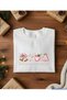 New Year Themed Crew Neck, Short Sleeve T-Shirt - Family Matching T-Shirt (Add Items to Make a Matching Set) - 3