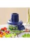 Electric Grape & Garlic Peeler Machine — Rechargeable Fruit Skin Remover - 5