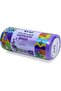 ® Lavender Scented Garbage Bags Compact Roll 60x90cm 30 Gallon (20pc x 3 Rolls) 60 bags - 3