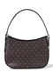 Monogram Brown Women's Handbag 05Pc25K10343-Mn - 5