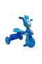 Lovely Baby Kids Pedal Trike Blue Ride-On Toy (Ages 1-3) - 2
