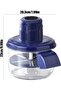 Electric Grape & Garlic Peeler Machine — Rechargeable Fruit Skin Remover - 7
