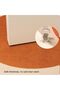 Modern Minimalism Area Rug Non-Slip Soft Decorative Carpet 100X140CM (Horizontal) - 6