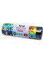 ® Garbage Bags Compact Roll Black 90x110cm 60Gallon (15pc x 3 Rolls) 45bags - 4