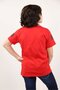 Boy's Printed Crew Neck Short Sleeve T-Shirt - 2