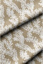 Modern Lace Looking Digital Printed Upholstery Babyface Fabric - 2