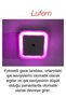 Photocell Night Light Sensitive to Automatic Flashing Light in the Dark Corridor Entrance Dim Led Light - 2