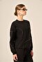 Women's Pearl Detailed Sweater Black 25103 - 4