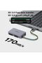 UGREEN USB-C SD Card Reader with 4-Card Storage Case, High-Speed (170MB/s) - 3