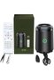Portable Electronic Bakhoor Burner, TYPE-C Rechargeable Bukhoor Burner, Aroma Diffuser with Accessor - 7