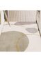 Modern Minimalism Area Rug Non-Slip Soft Decorative Carpet 60X120CM (Vertical)
