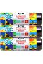 ® Garbage Bags Compact Roll Black 90x110cm 60Gallon (15pc x 3 Rolls) 45bags
