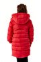 Girl's Hooded Winter Puffer Coat 51356 - 5