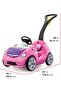 Whisper Ride II Push Car Pink Ride‑On Toy (Ages 2-5) - 5