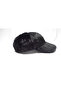 Women's Plush Furry Winter Hat - Soft Textured Furry Baseball Cap - 5