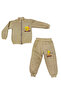 Girl's Tweety Thick Cardigan Set