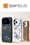 iPhone 17 Pro Max Grafitty Series Hard Magsafe Enabled Premium Case - 2