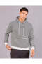 Men Black Printed Sweatshirt