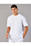 Men White Modal Active T-Shirt