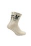 Women's Cotton Socket Patterned Colorful Socks 4 Pack - 4