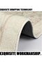 Luxurious Imitation Cashmere Rug Thick Soft Carpet 180X200 CM - 5
