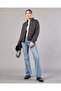 Women Black Quilted Jacket - 2