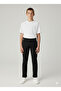 Boys' Stretch Black Pants