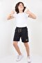 Boy's Printed Elastic Waist Pocket Shorts