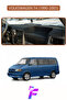 Volkswagen T4 (1990-2003) Compatible Torpedo Cover |   Anti-Reflection |   Quick and Easy Assembly |   L4