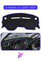 Citroen C4 (2005-2020) Compatible Front Breast Cover |   Anti-Reflection |   Easy Assembly |   Auto Accessories | Ta 65