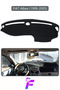 Fiat Albea (1999-2005) Torpedo Cover Special for Vehicle |   Front Chest Holster |   Full Protection |   Auto Accessories |   E44