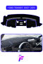 Ford Transit (2007-2012) Torpedo Protector |   Sun and Anti-Reflection Shield |   Full Protection |   Tc11
