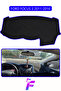 Ford Focus 3 (2011-2016) Glove Box Cover |   Protects from the Sun |   Easy Assembly |   Full Fit |   Vehicle Specific | E83