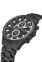 Classic Men's Wristwatch Black Color Pl-7032E1X