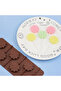 Lollipop Mold Flower Lollipop Mold Daisy Multiple Lollipop Mold Silicone 3.8X3.6X1.2Cm - 6