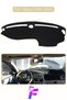 Fiat Albea (1999-2005) Torpedo Cover Special for Vehicle |   Front Chest Holster |   Full Protection |   Auto Accessories |   E43