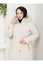 Women's New Season Full Padded Hooded Nova Fabric Young Sports Full-Length Coat 11.75 - 6