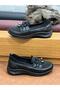 Comfortable Soft Lioss Women's Mother Shoes with Orthopedic Stones - 4
