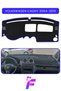 Volkswagen Caddy (2004-2015) Vehicle-Specific Glove Box Cover |   Front Chest Holster |   Full Protection | B77.