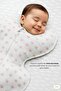 Pink Baby Swaddle Sleeping Bag 4 Seasons - 6