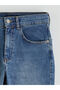 Slim Fit Women's Jean Pants - 7
