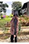 سترة الفراء مربوطة - 3