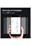 Label Maker M108 Bluetooth Thermal Label Printer (2-inch) - 3