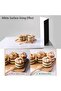 3-in-1 Light Reflector Cardboard Folding Diffuser (A3, Gold) - 6