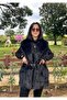 سترة الفراء مربوطة - 5